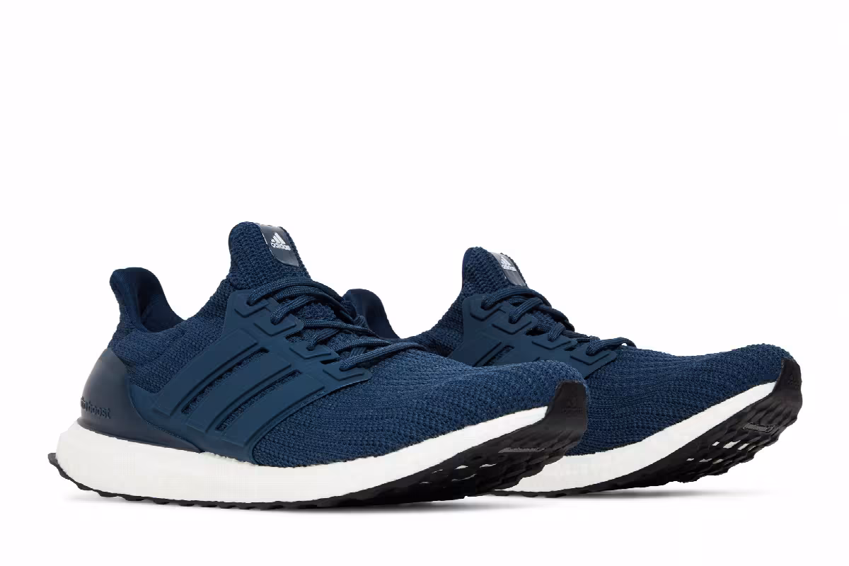 adidas UltraBoost 4.0 DNA Crew Navy, view 9