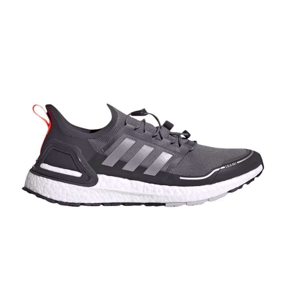 Adidas UltraBoost Winter.Rdy Grey Silver Metallic