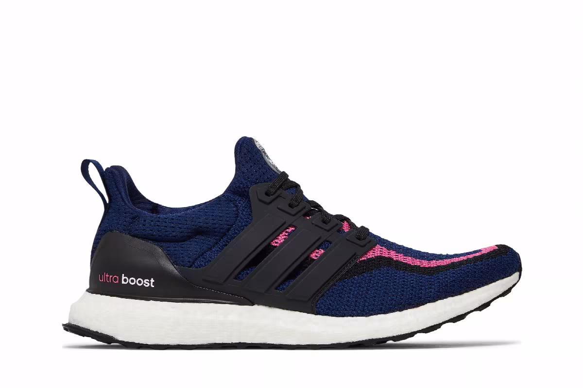 Real Madrid x adidas UltraBoost DNA Football Pack, view 2