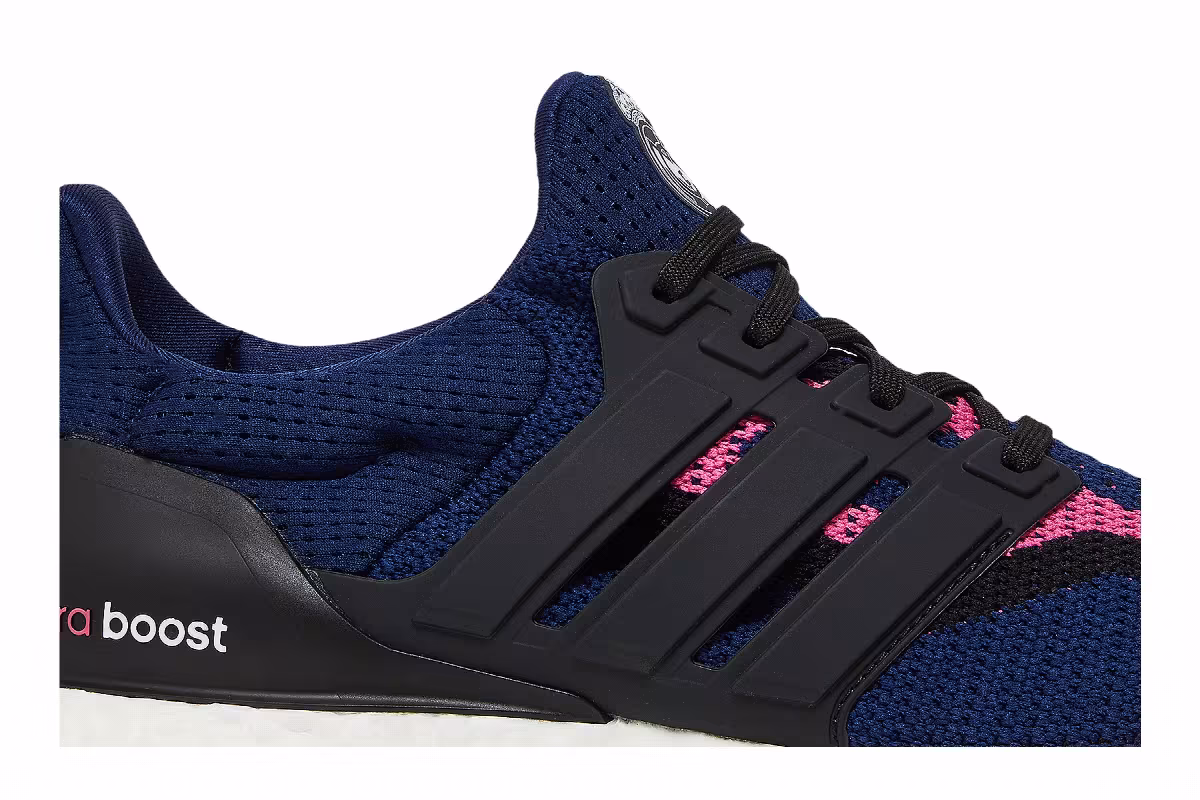 Real Madrid x adidas UltraBoost DNA Football Pack, view 3
