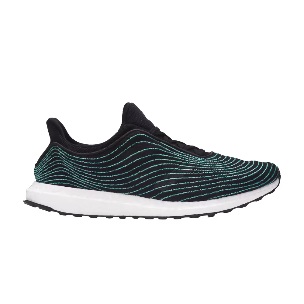 Parley x adidas UltraBoost DNA Core Black