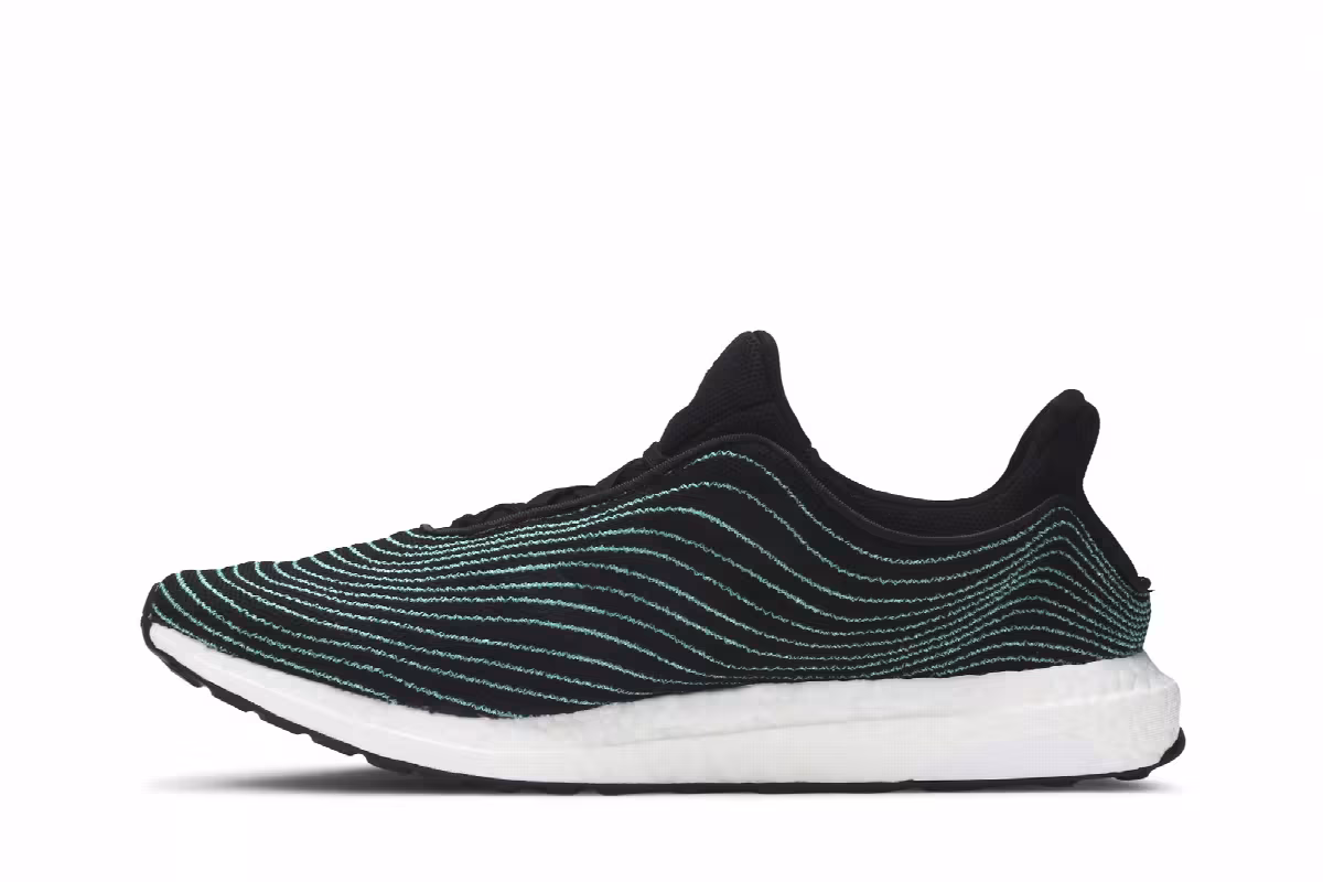 Parley x adidas UltraBoost DNA Core Black, view 4