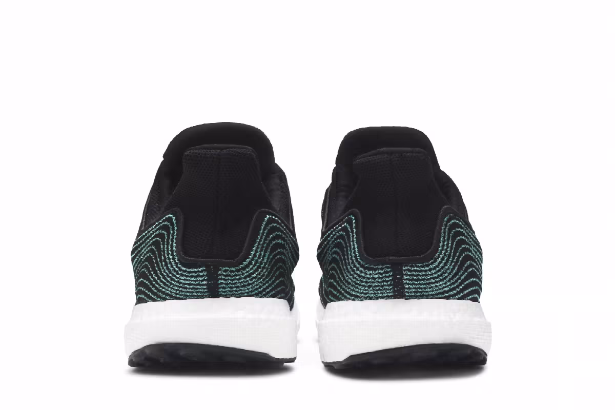 Parley x adidas UltraBoost DNA Core Black, view 7