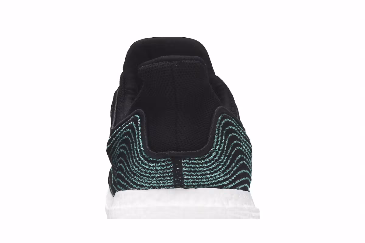 Parley x adidas UltraBoost DNA Core Black, view 8