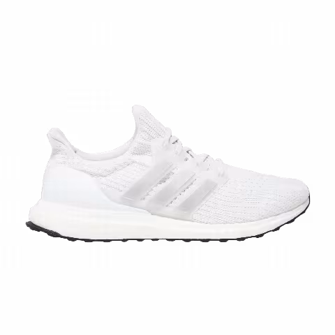 Adidas UltraBoost 4.0 DNA 'White Silver Metallic'
