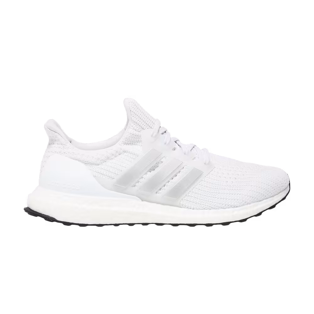 Adidas UltraBoost 4.0 DNA White Silver Metallic