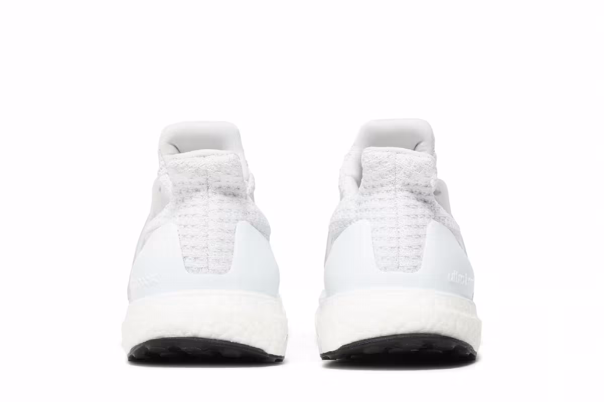 Adidas UltraBoost 4.0 DNA White Silver Metallic, view 7