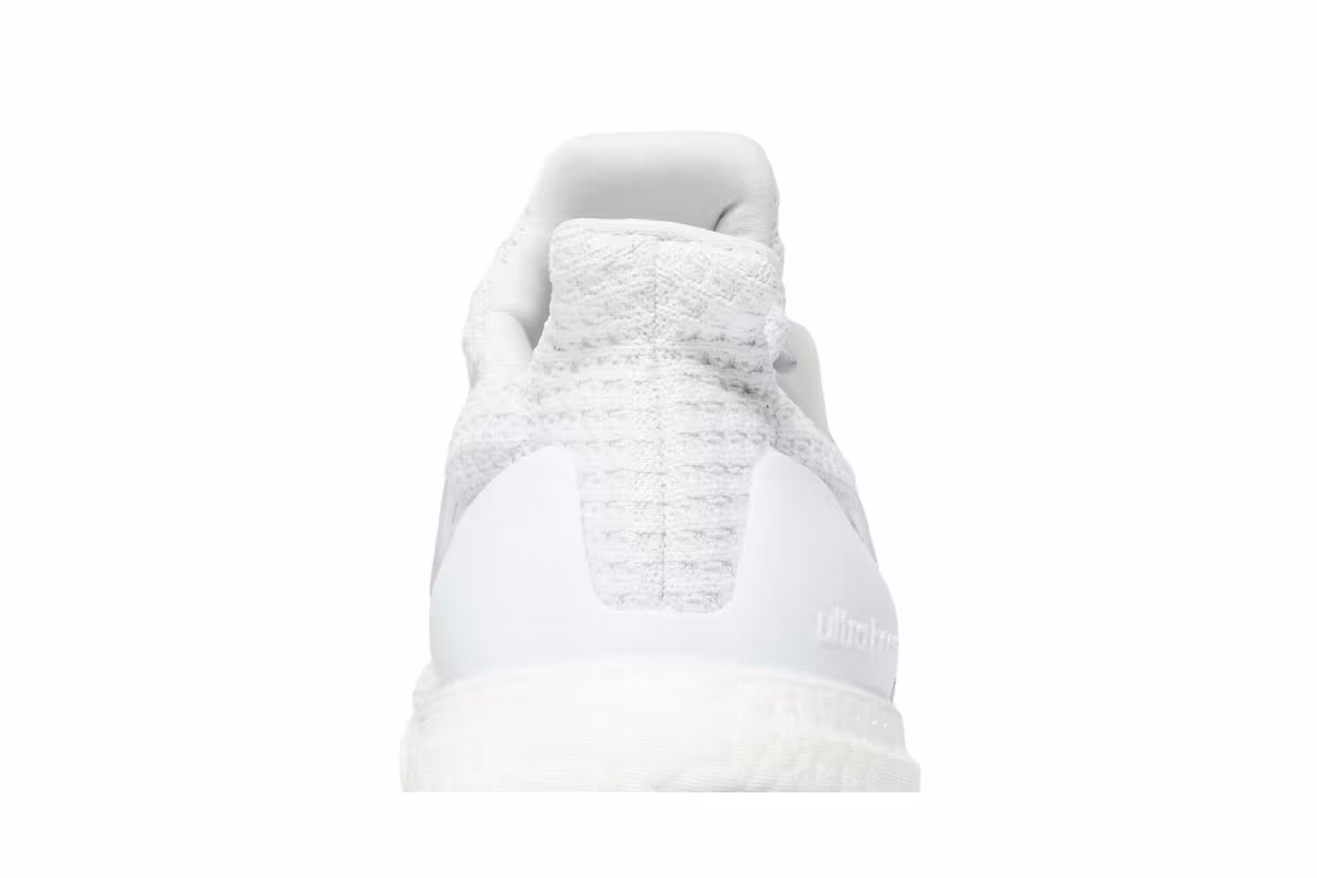 Adidas UltraBoost 4.0 DNA White Silver Metallic, view 8