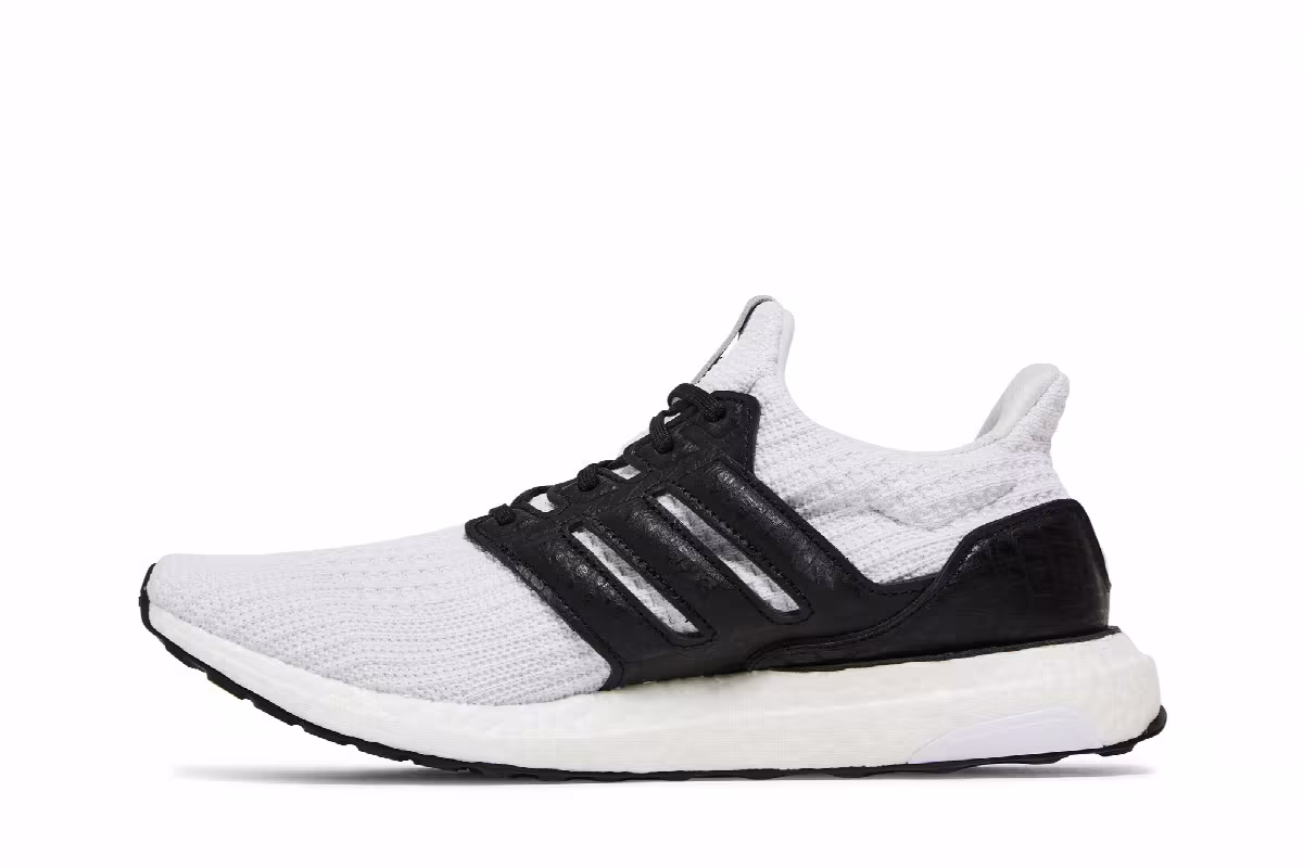 Adidas UltraBoost DNA Animal Pack - Croc, view 4
