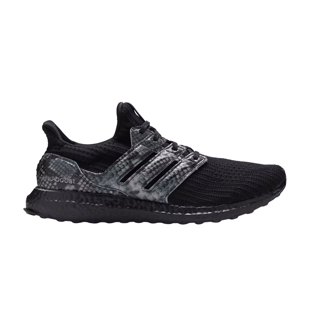 adidas UltraBoost DNA Animal Pack - Black Phyton