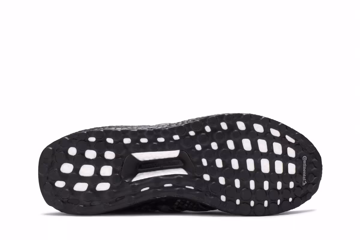 adidas UltraBoost DNA Animal Pack - Black Phyton, view 5