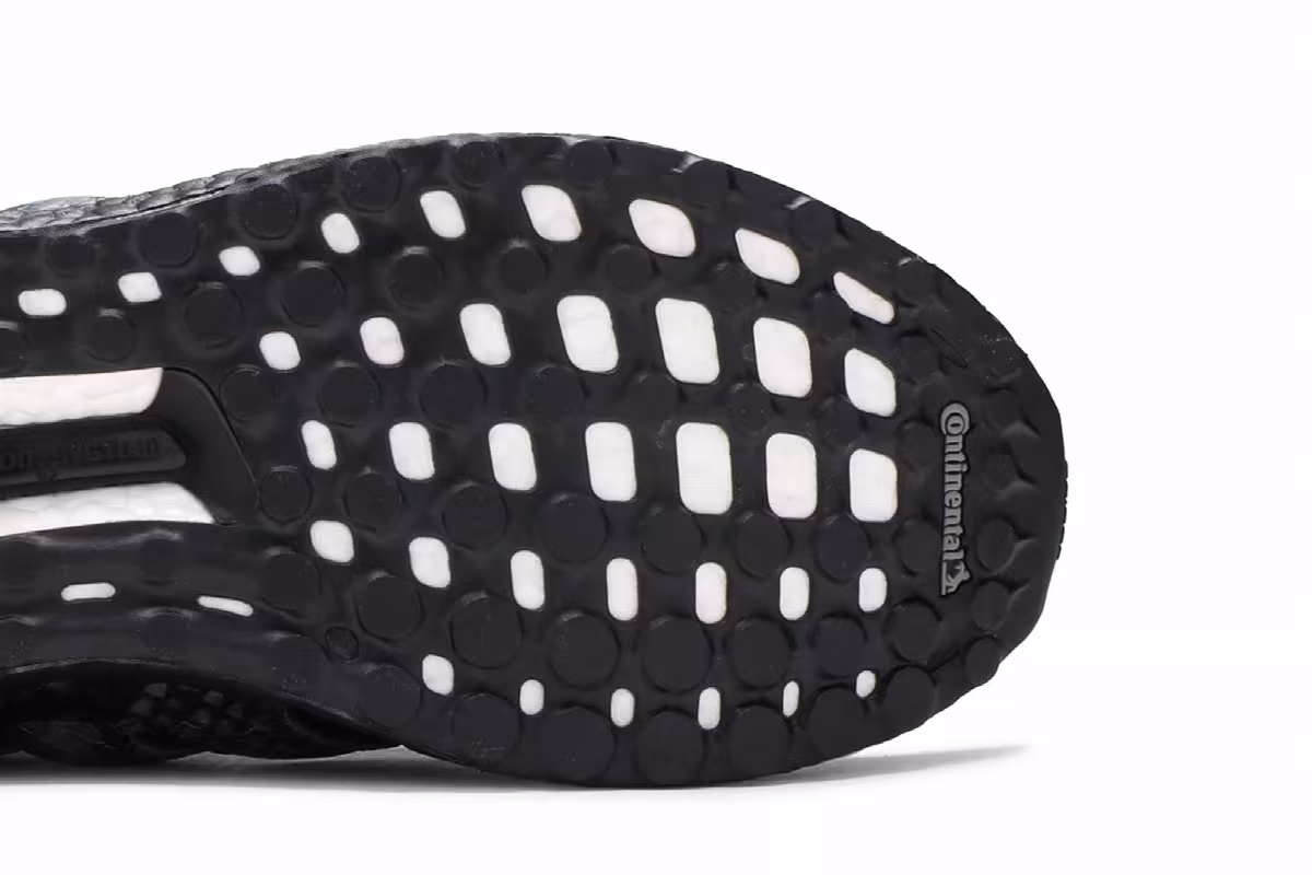 adidas UltraBoost DNA Animal Pack - Black Phyton, view 6