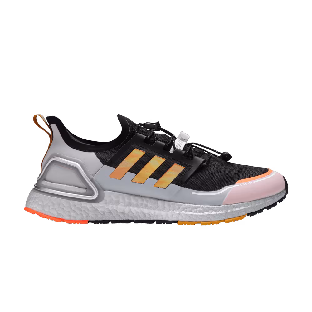 Adidas UltraBoost Winter.Rdy Black Signal Orange