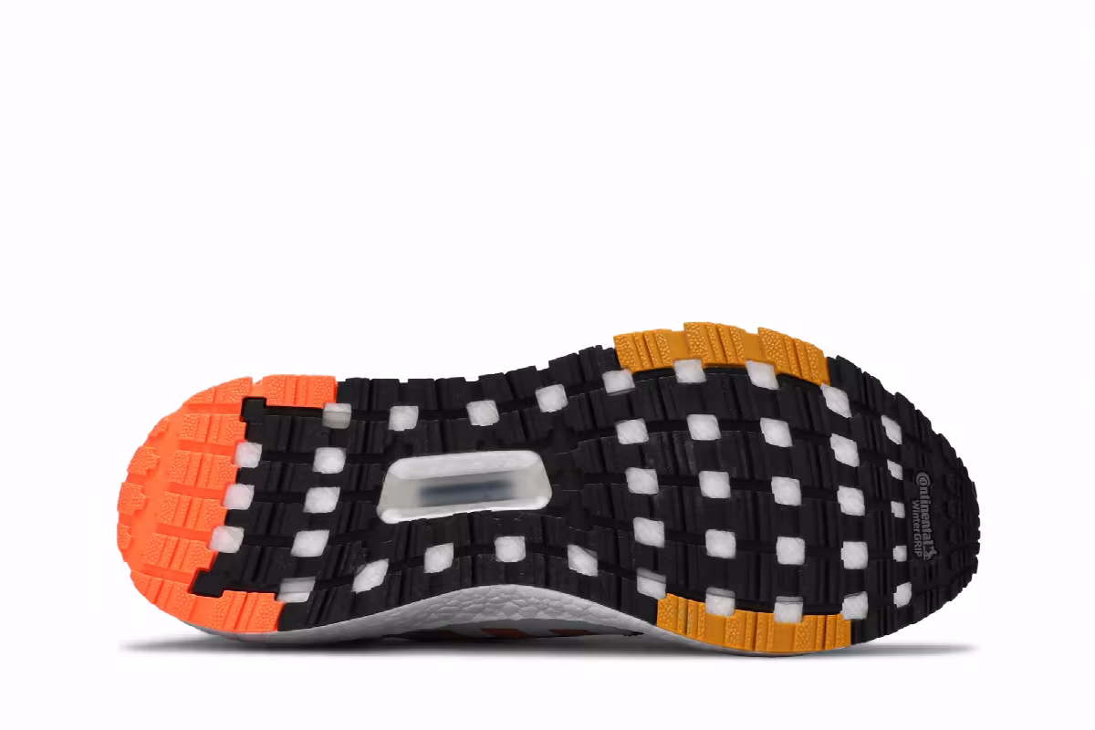 Adidas UltraBoost Winter.Rdy Black Signal Orange, view 5