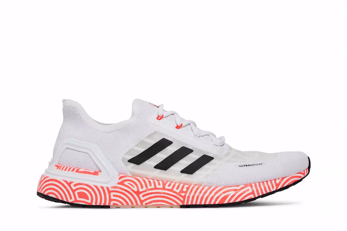 Hirocoledge x adidas UltraBoost Summer.Rdy Tokyo, view 2