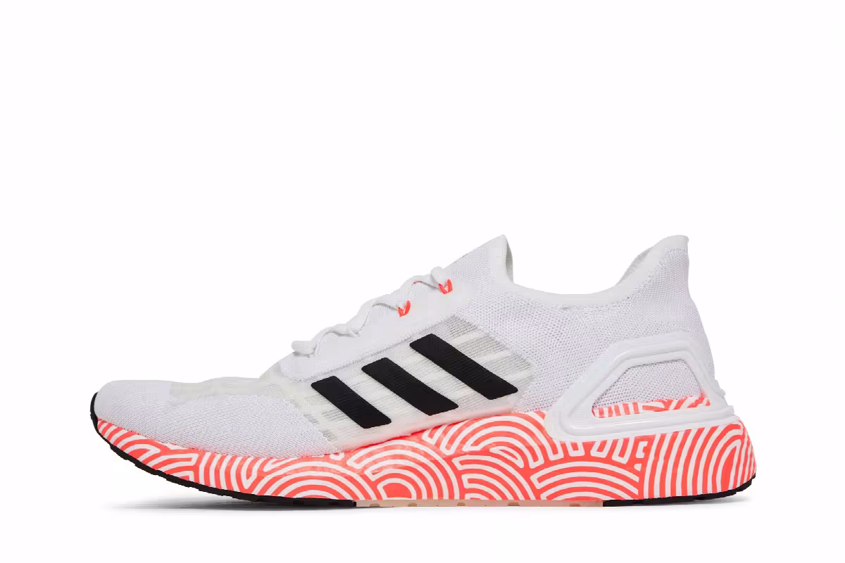 Hirocoledge x adidas UltraBoost Summer.Rdy Tokyo, view 4
