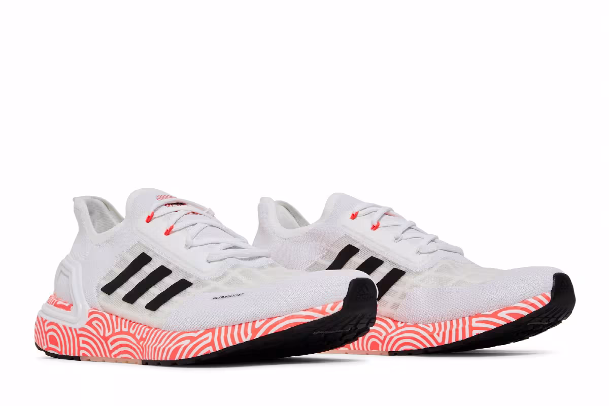 Hirocoledge x adidas UltraBoost Summer.Rdy Tokyo, view 9