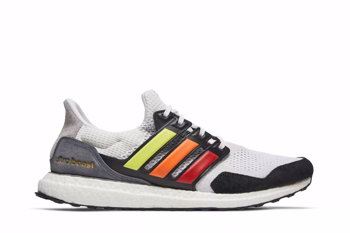 adidas UltraBoost S&L Pride, view 2