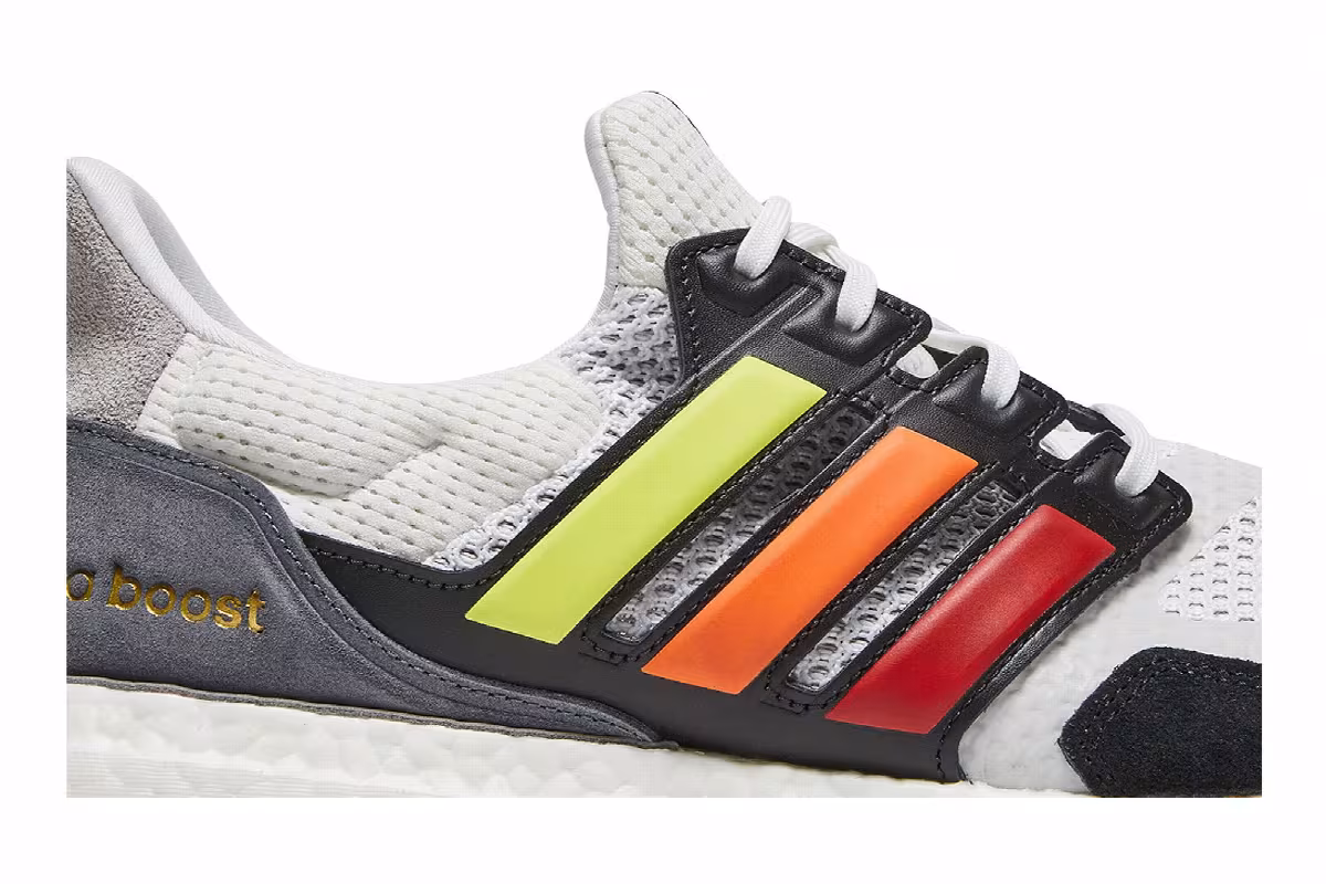 adidas UltraBoost S&L Pride, view 3