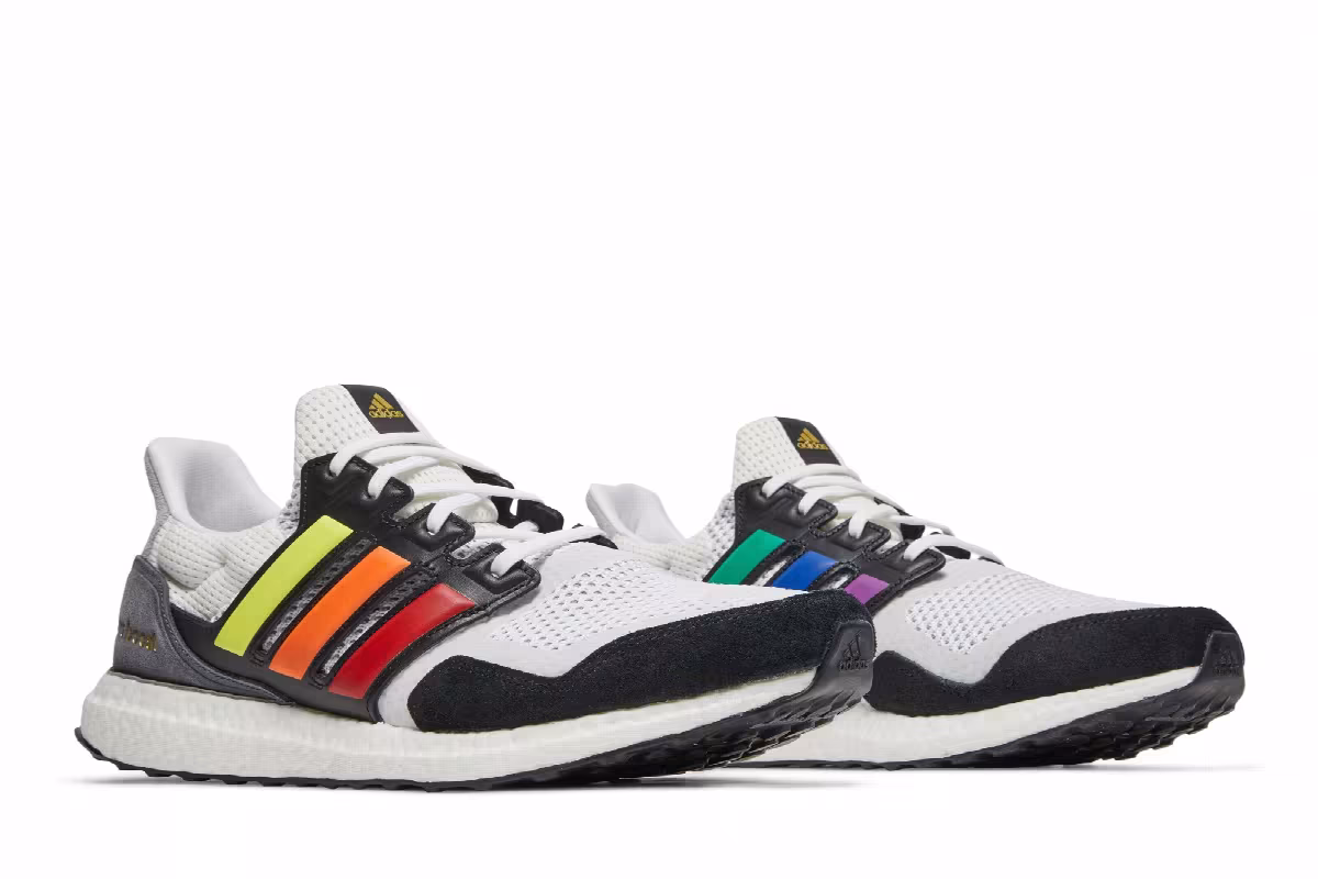 adidas UltraBoost S&L Pride, view 9