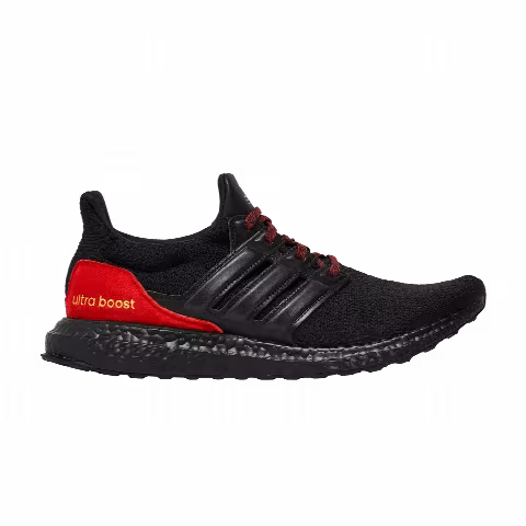 adidas UltraBoost DNA 'Black Red'