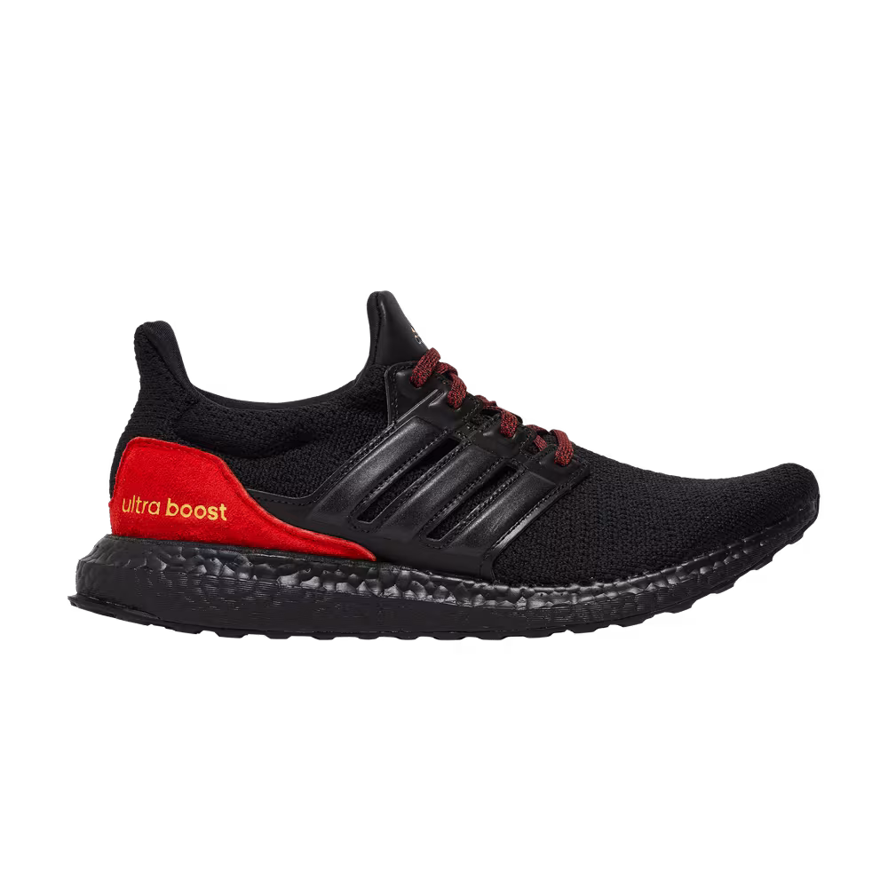 adidas UltraBoost DNA Black Red