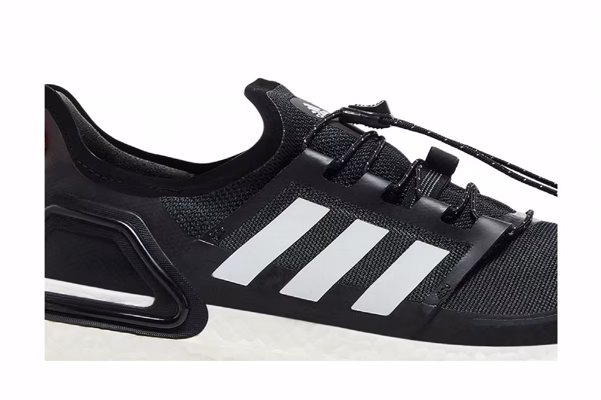 adidas UltraBoost Winter.Rdy Core Black, view 3