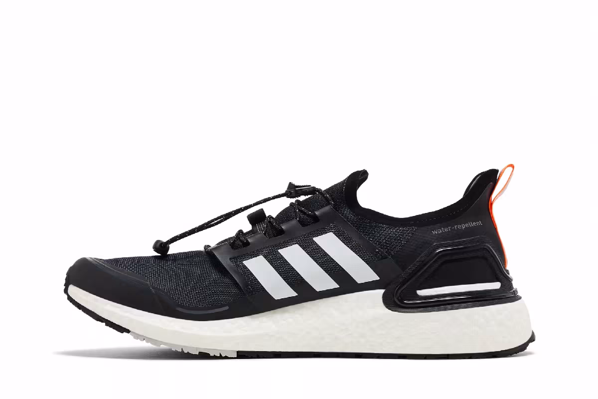 adidas UltraBoost Winter.Rdy Core Black, view 4
