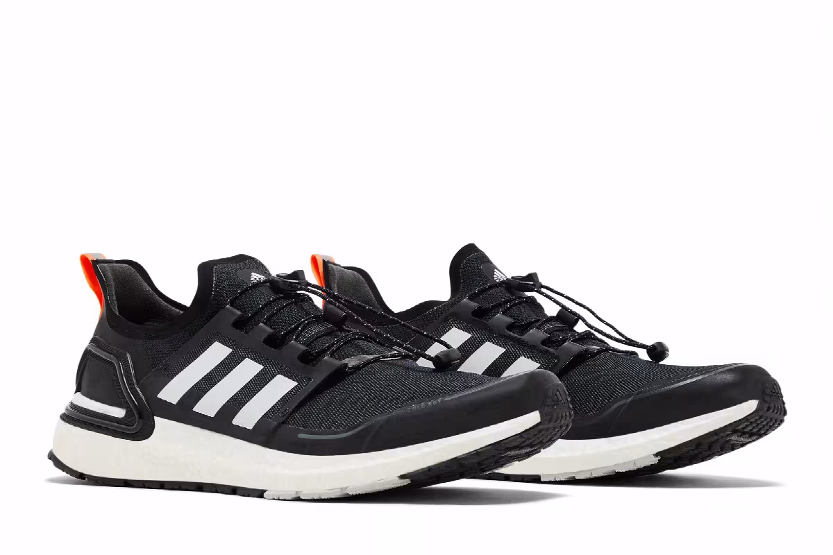 adidas UltraBoost Winter.Rdy Core Black, view 9