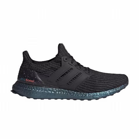 Adidas UltraBoost 'Black Green Zest'
