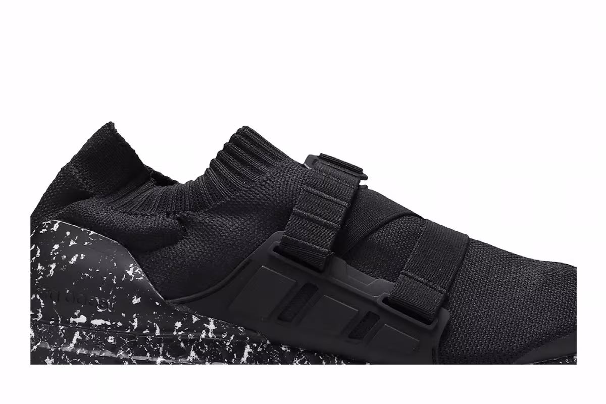 Hyke x adidas UltraBoost AOH 001 Black, view 3