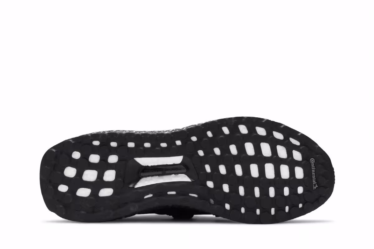 Hyke x adidas UltraBoost AOH 001 Black, view 5