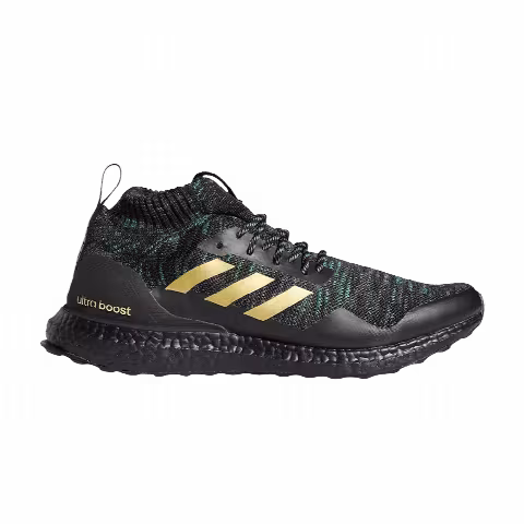 Von MIller x adidas UltraBoost Mid 'DeSoto High School'