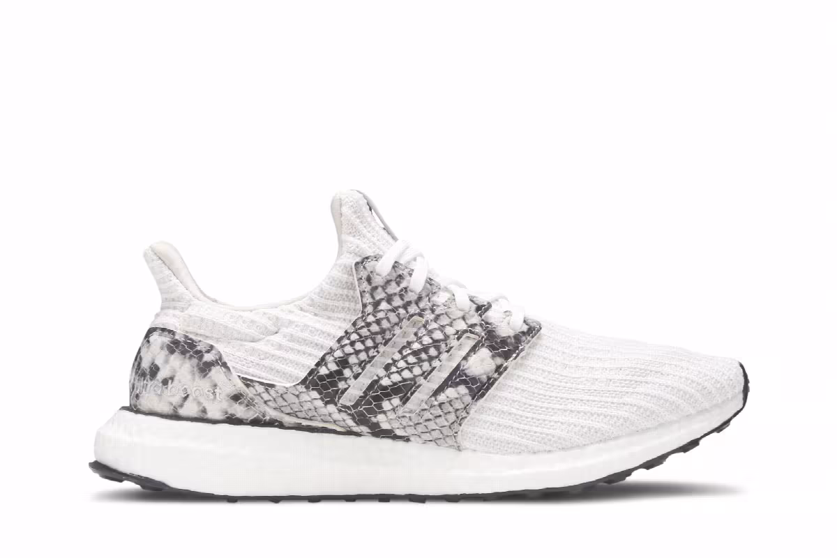 adidas UltraBoost DNA Animal Pack - Python, view 2
