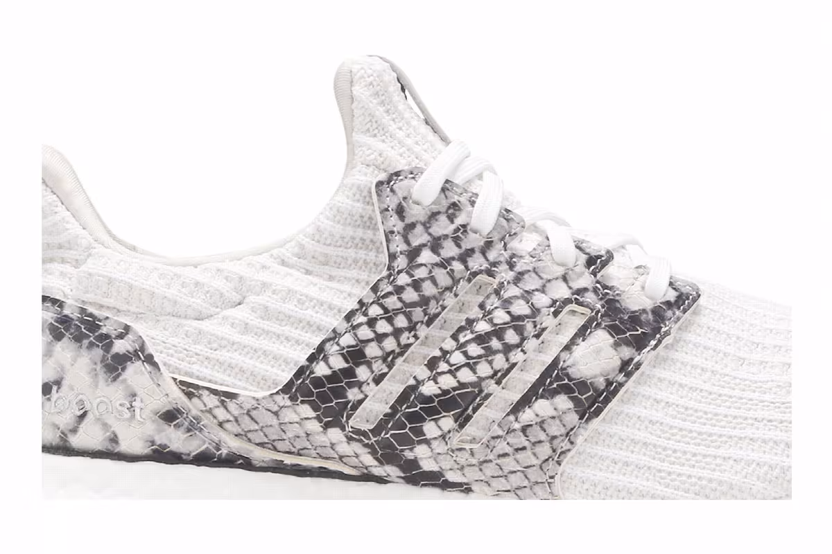 adidas UltraBoost DNA Animal Pack - Python, view 3