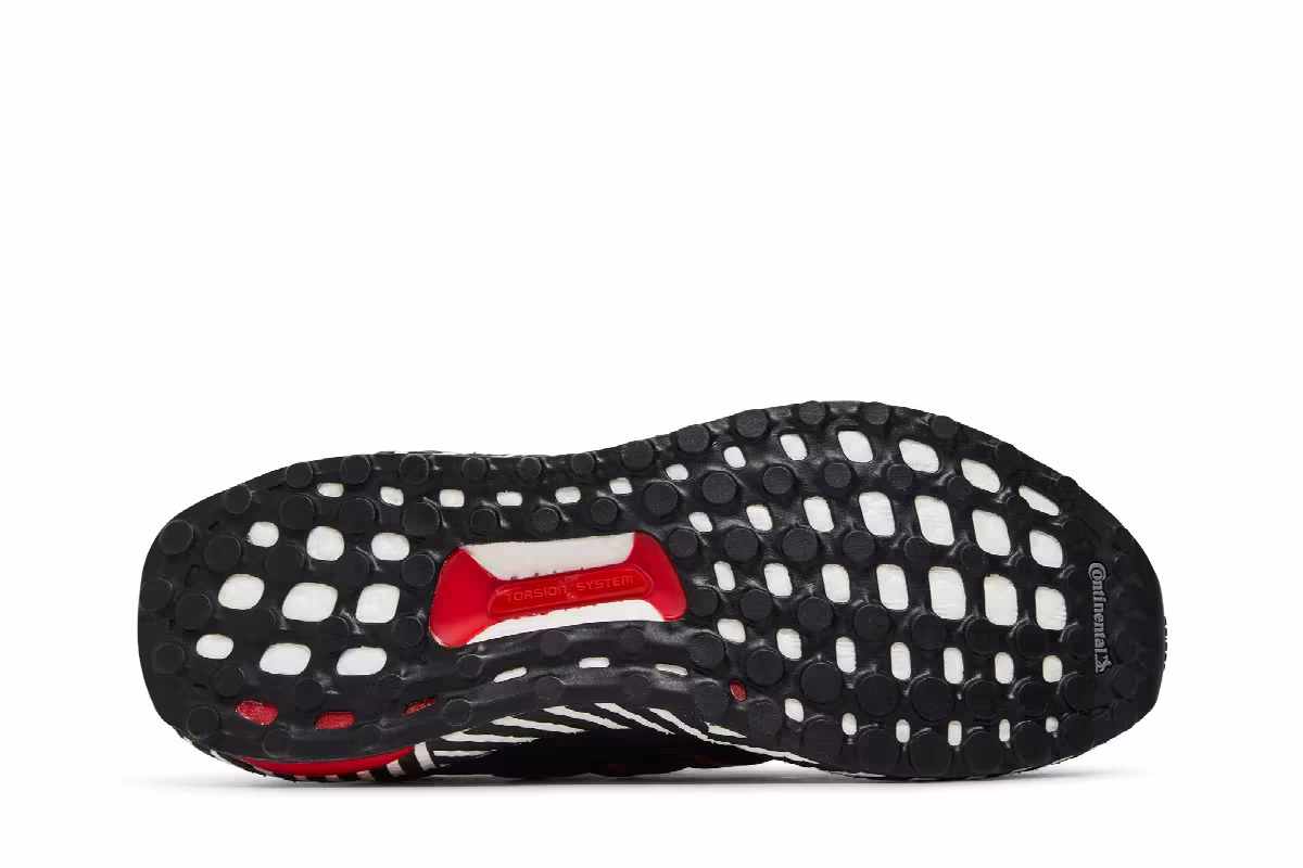 Adidas UltraBoost Striped Boost, view 5