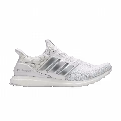 adidas UltraBoost DNA 'White Silver Metallic'