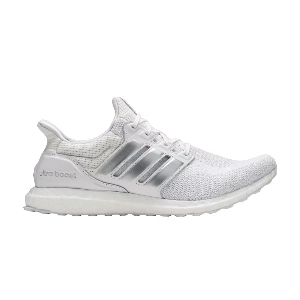 adidas UltraBoost DNA White Silver Metallic