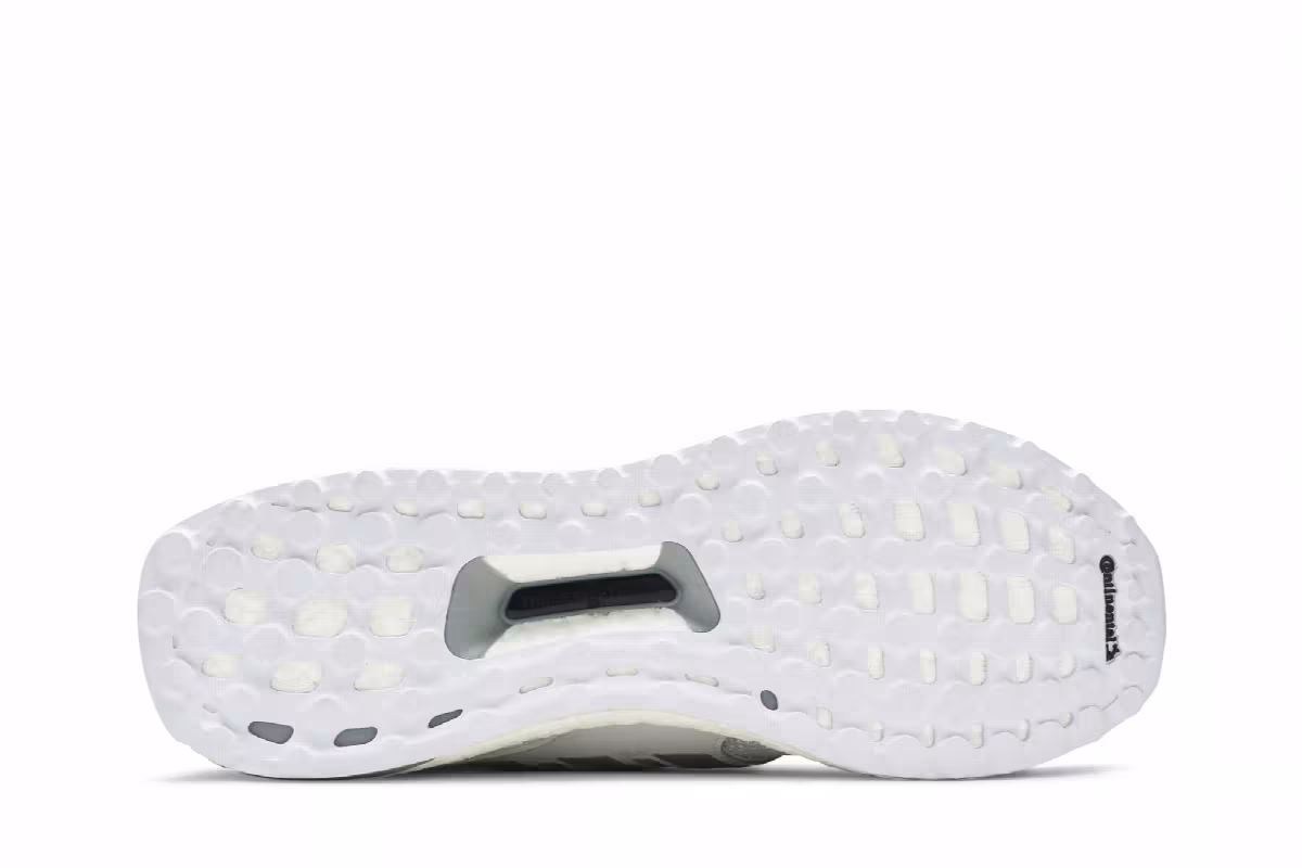 adidas UltraBoost DNA White Silver Metallic, view 5