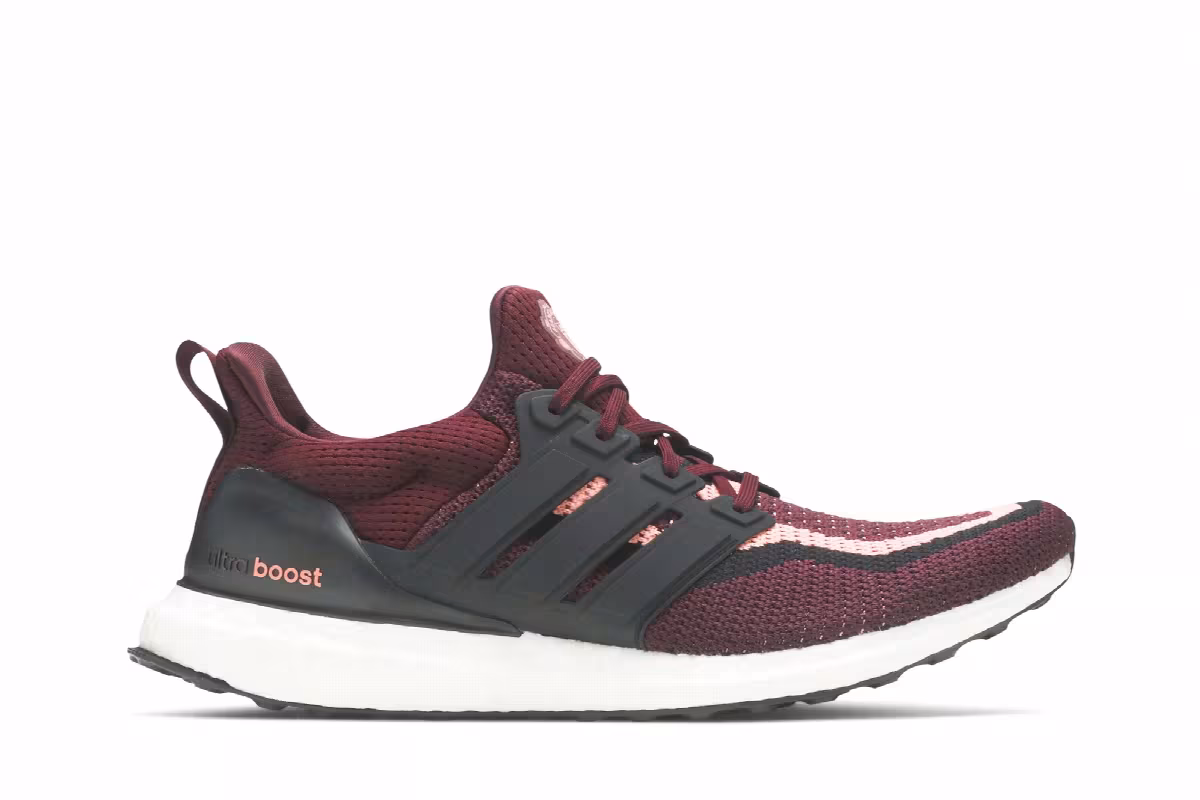 Manchester United x adidas UltraBoost DNA Football Pack, view 2