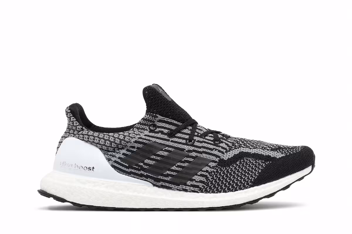 adidas UltraBoost 5.0 Uncaged DNA Oreo, view 2