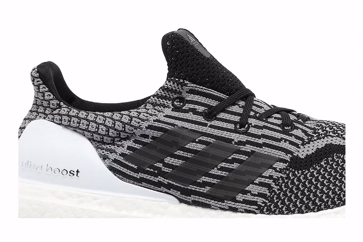 adidas UltraBoost 5.0 Uncaged DNA Oreo, view 3