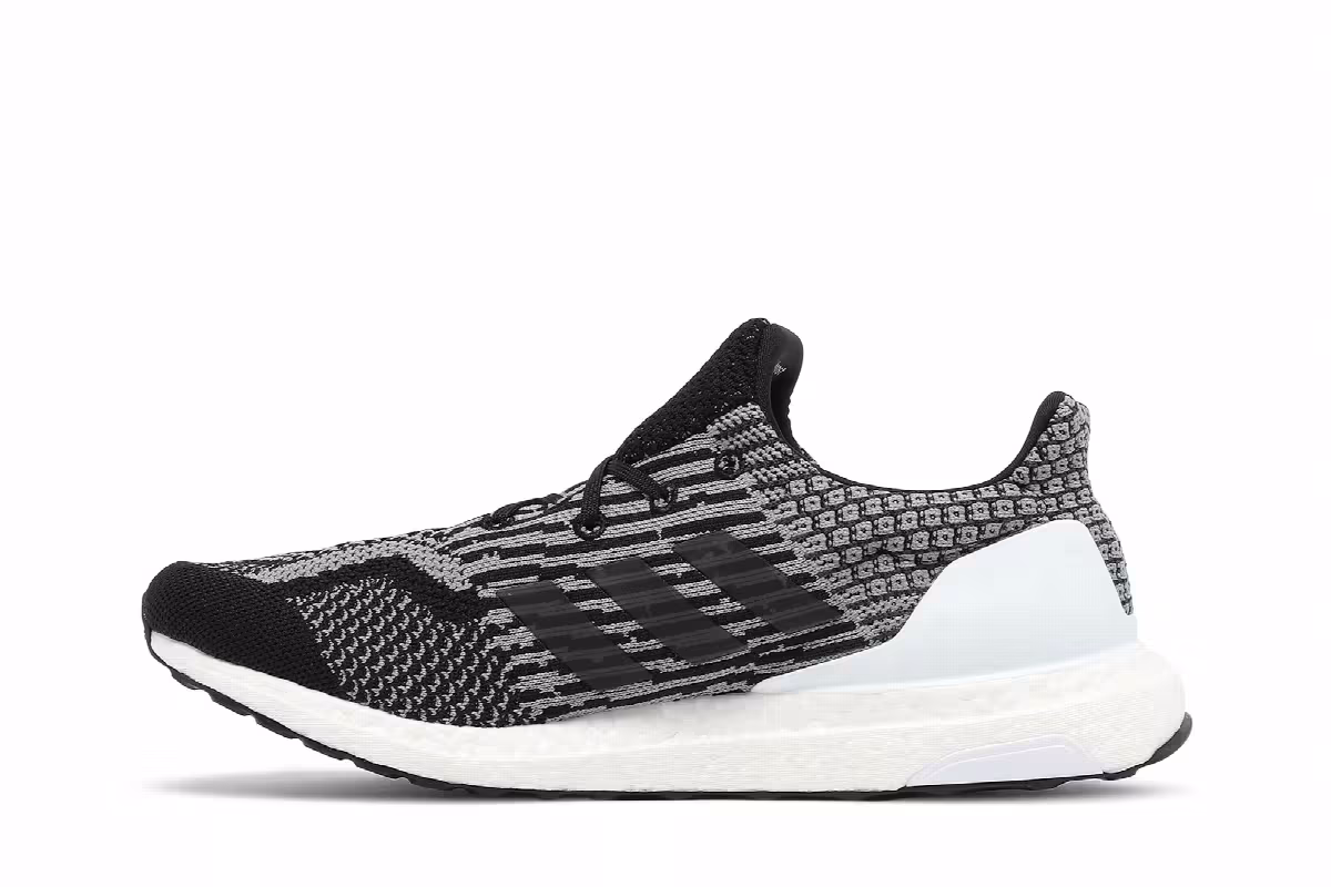 adidas UltraBoost 5.0 Uncaged DNA Oreo, view 4