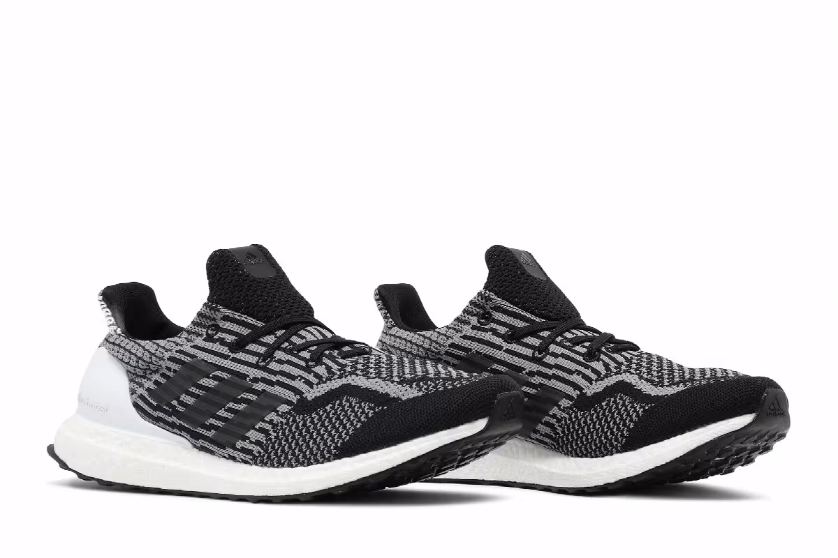 adidas UltraBoost 5.0 Uncaged DNA Oreo, view 9
