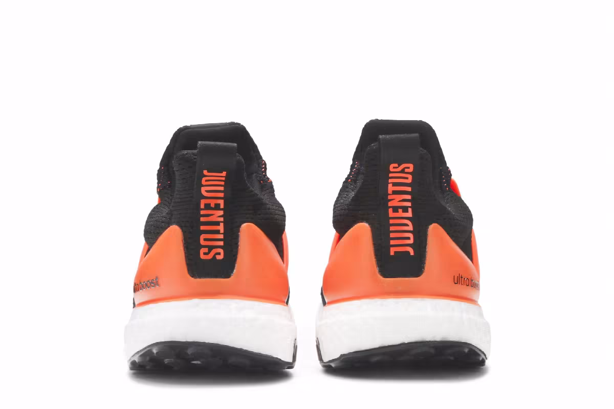 Juventus FC x adidas UltraBoost DNA Football Pack, view 7