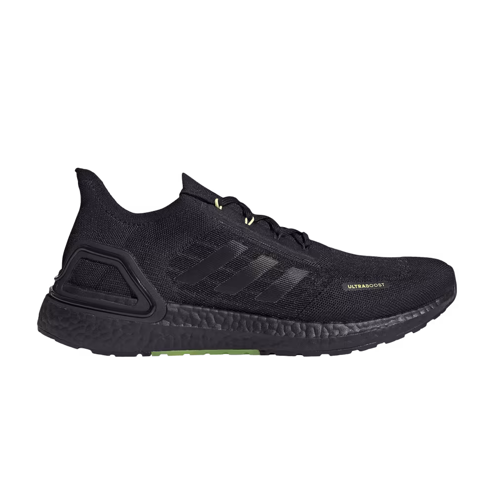 Adidas UltraBoost Summer.Rdy Black Signal Green
