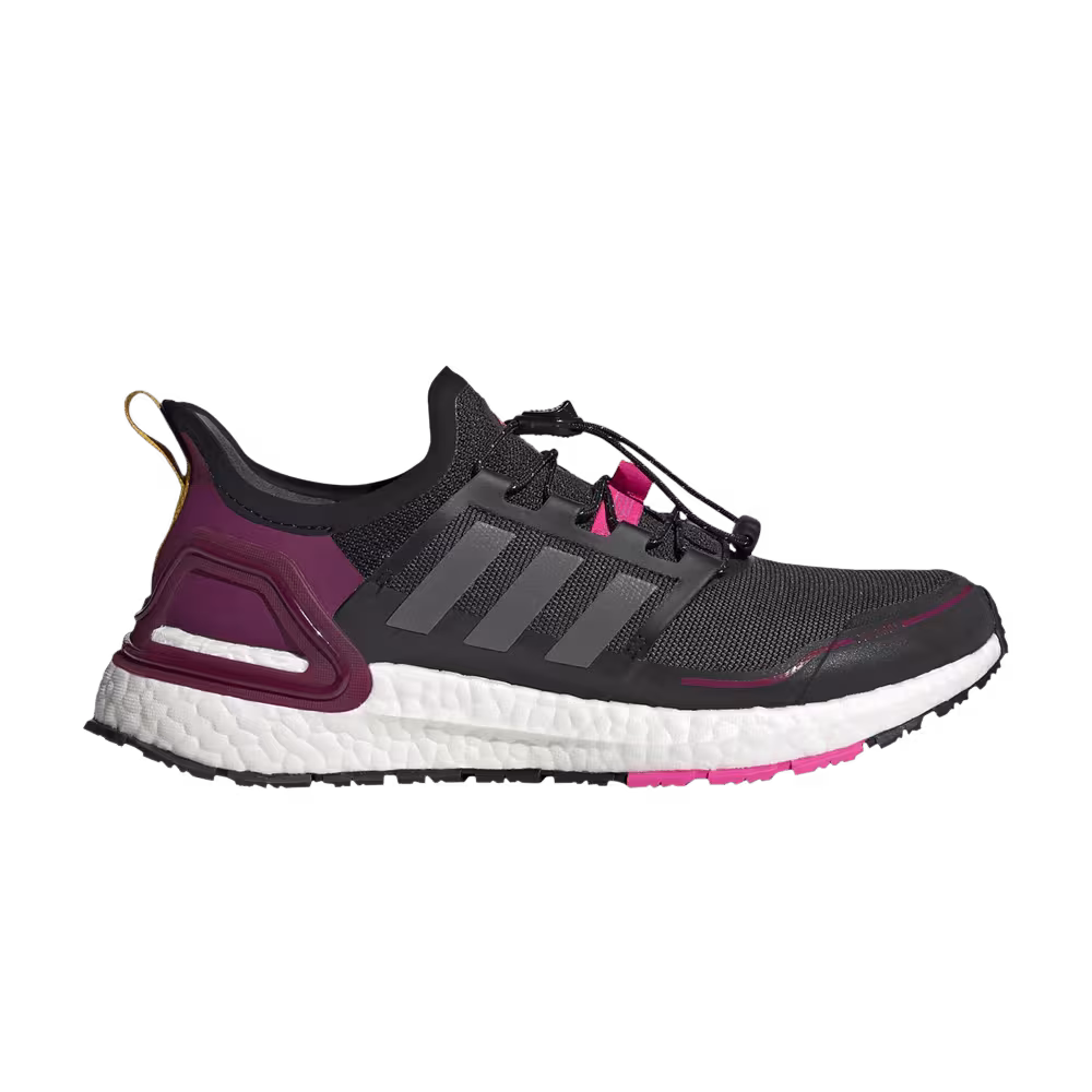 Adidas UltraBoost Cold.RDY Black Power Berry