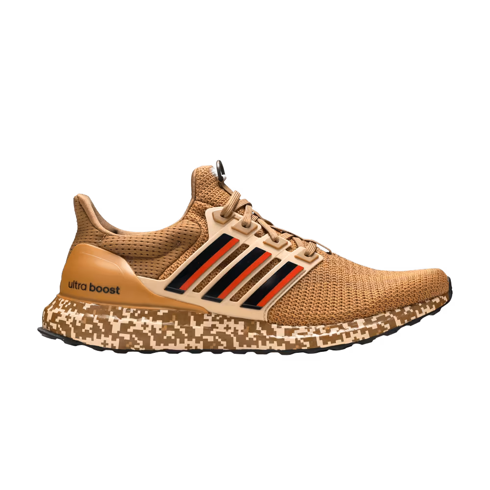 Adidas UltraBoost DNA Digital Camo - Raw Desert