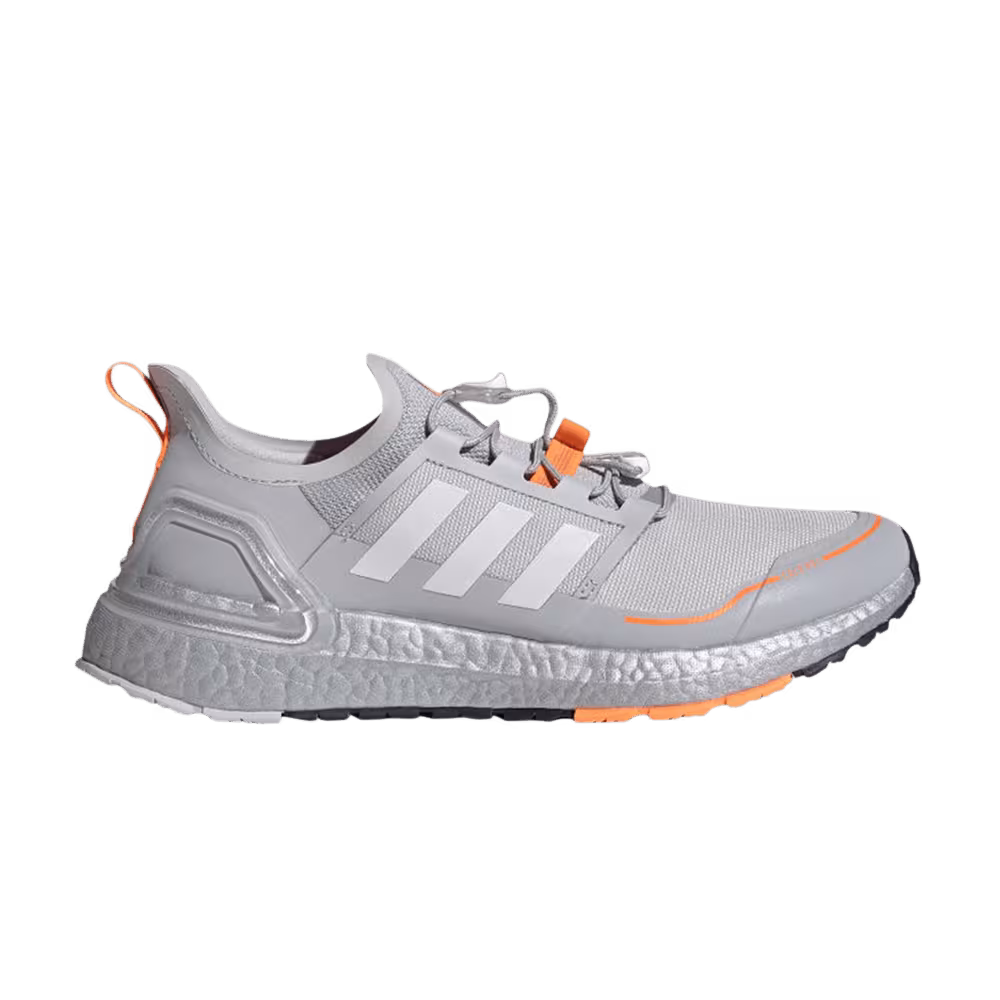 Adidas UltraBoost Winter.Rdy Grey Signal Orange