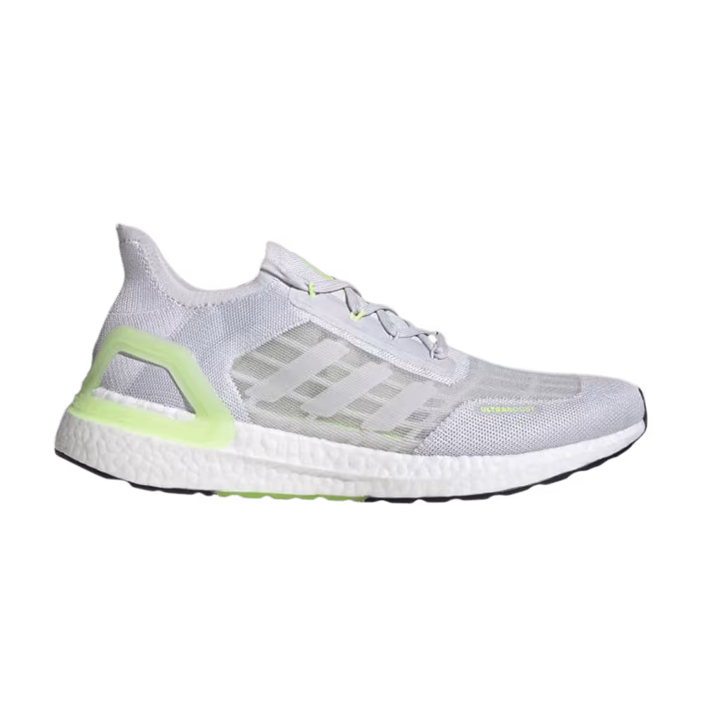 Adidas UltraBoost Summer.Rdy Grey Signal Green